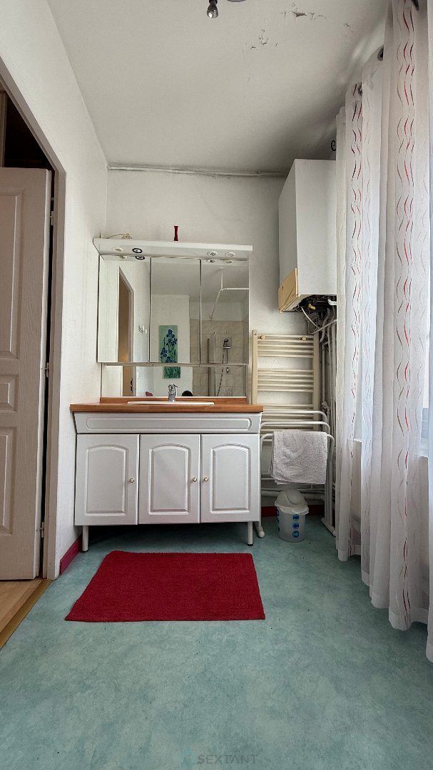 Maison à vendre, 85m², Sotteville-lès-Rouen
