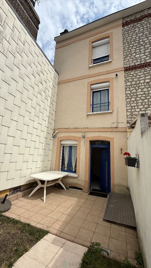 Maison 4 pièces 85 m² · à Sotteville-lès-Rouen · 85 m² · 179 000 €