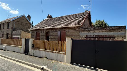 Maison 4 pièces 78 m² · à Sotteville-lès-Rouen · 78 m² · 198 000 €