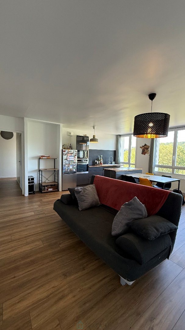 Appartement à vendre, 81m², Déville-lès-Rouen