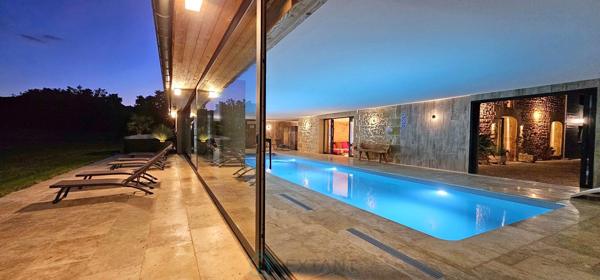 Maison à vendre, 798m², Groléjac