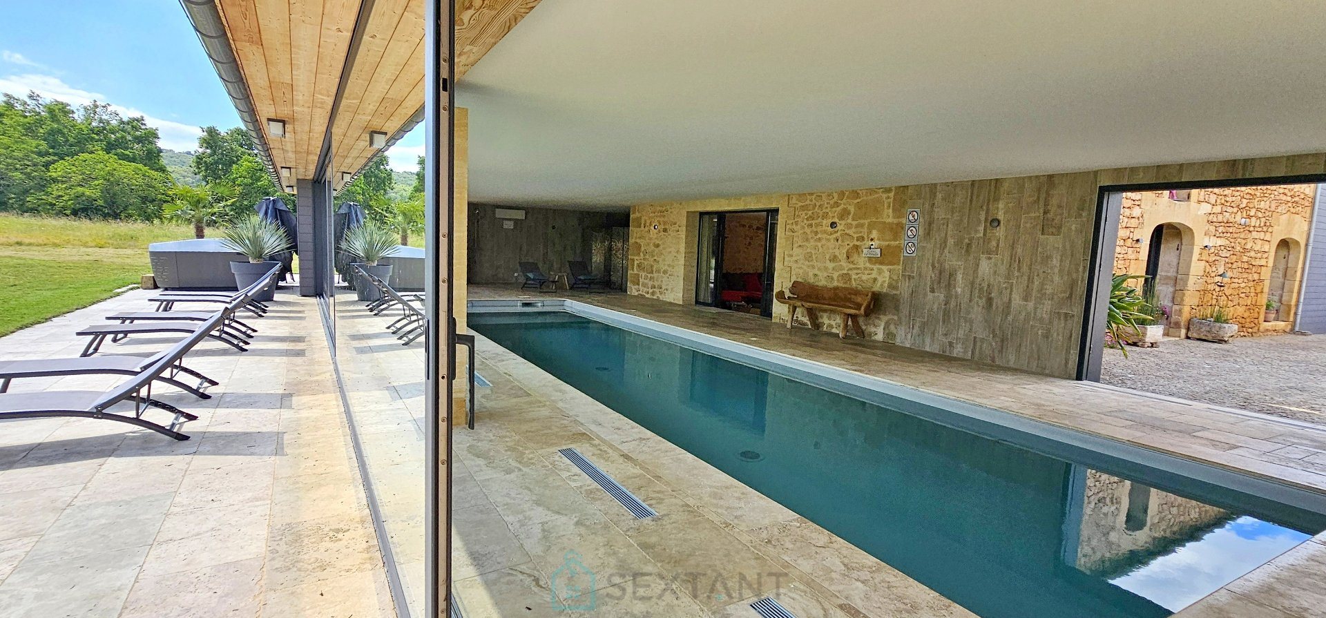 Maison à vendre, 798m², Groléjac