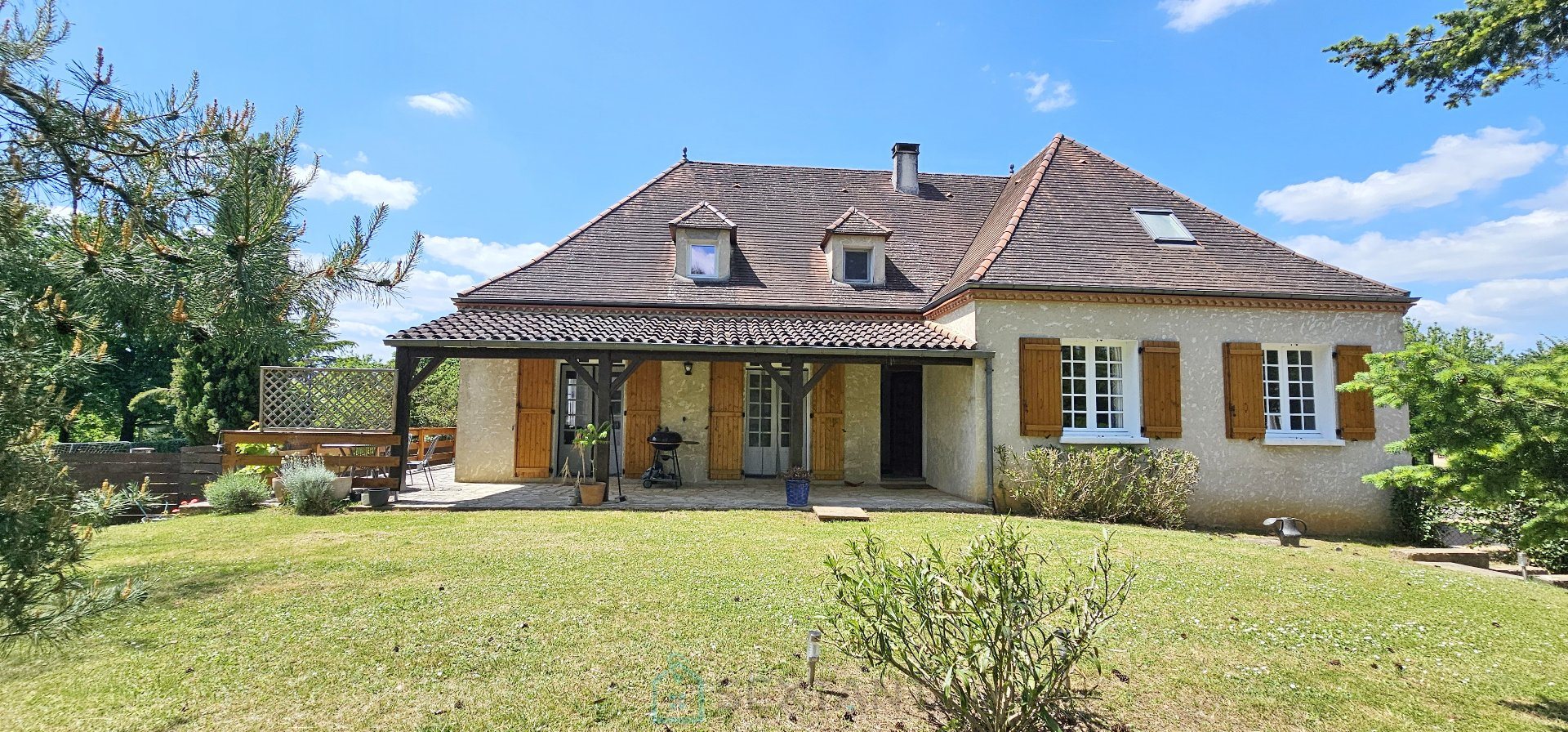 Maison à vendre, 304m², Gourdon