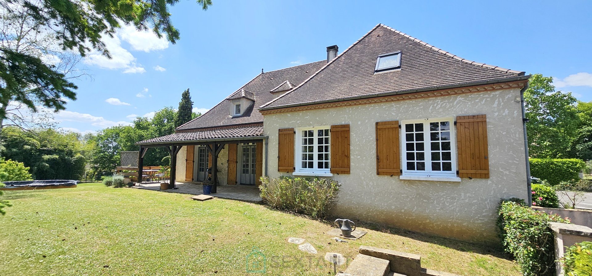 Maison à vendre, 304m², Gourdon