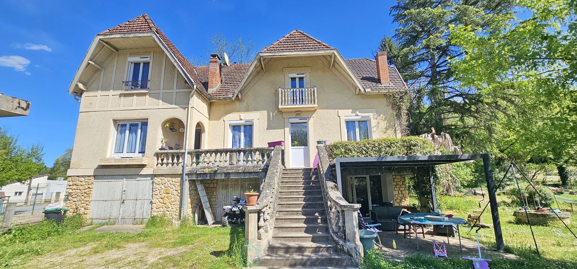 Maison à vendre, 180m², Groléjac