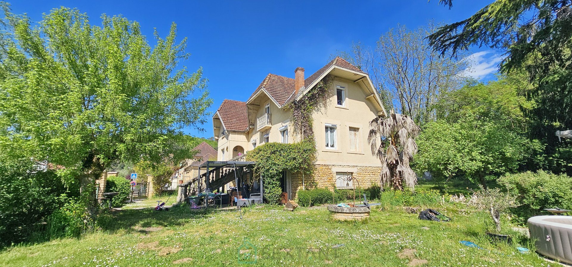 Maison à vendre, 180m², Groléjac