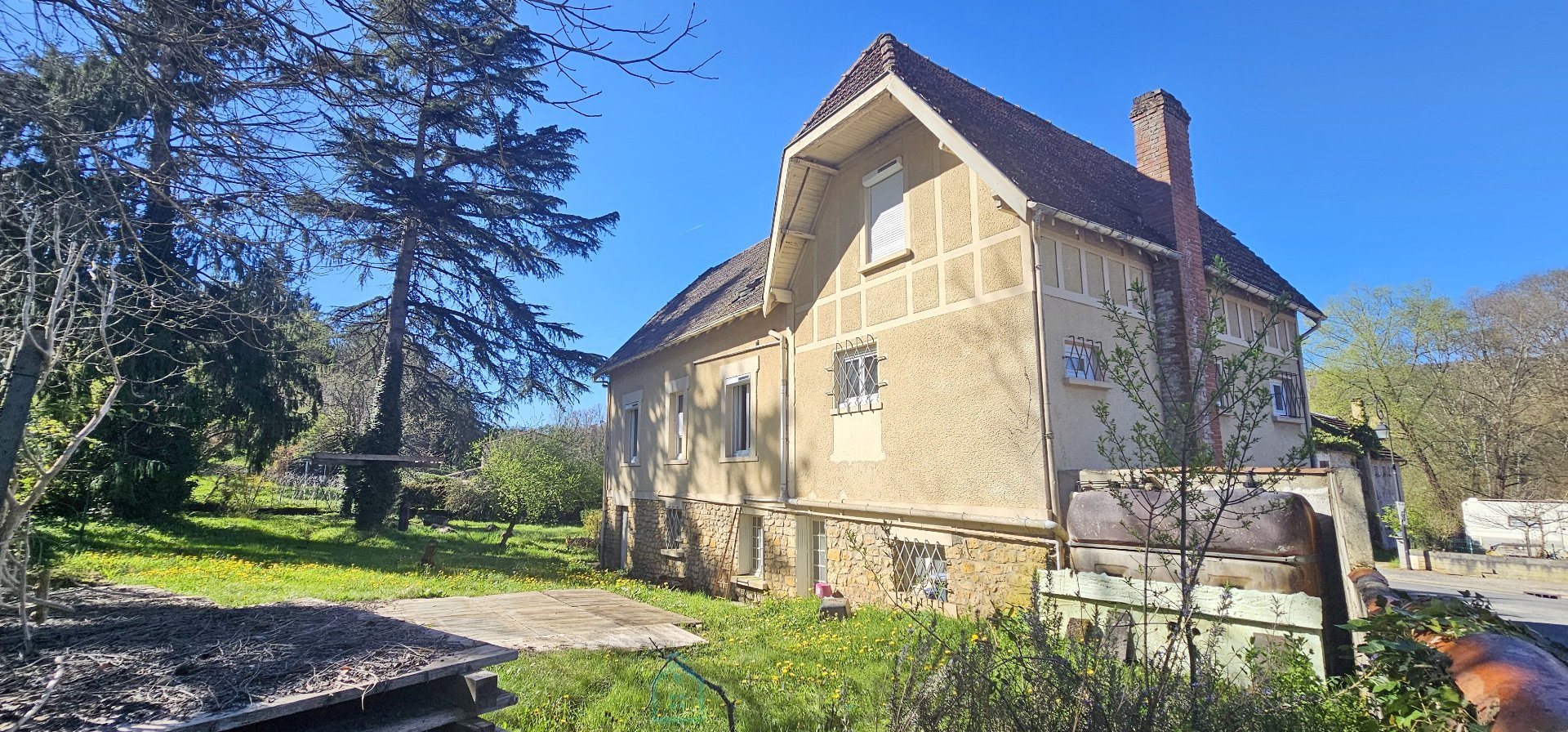 Maison à vendre, 180m², Groléjac