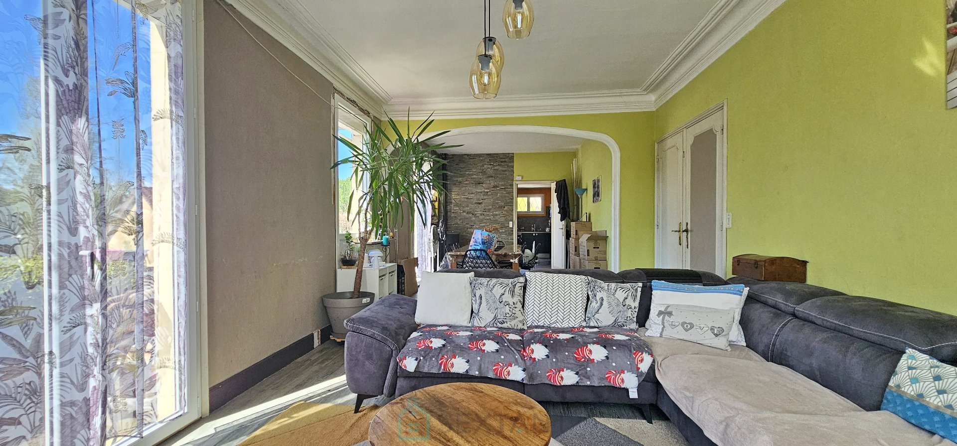 Maison à vendre, 180m², Groléjac