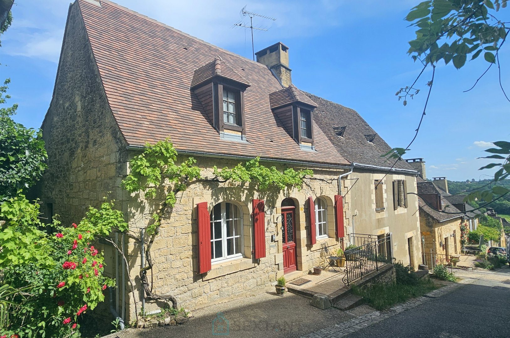 Maison à vendre, 156m², Domme