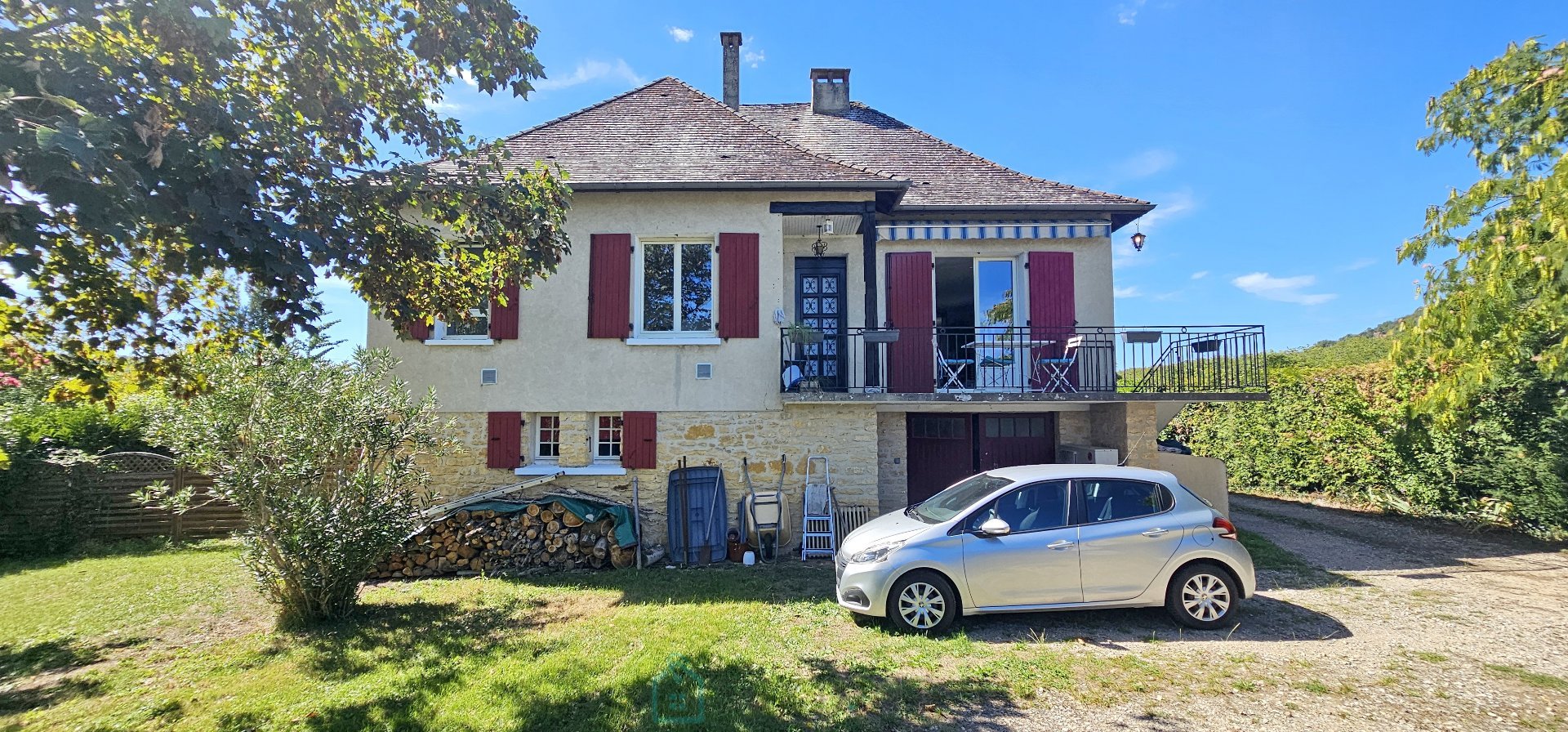 Maison à vendre, 167m², Saint-Vincent-de-Cosse