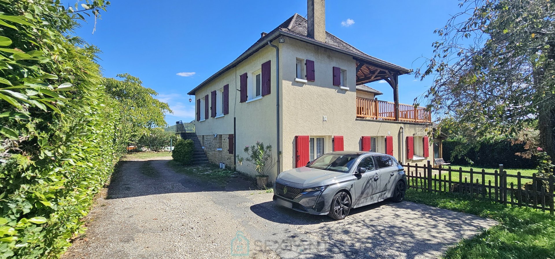 Maison à vendre, 167m², Saint-Vincent-de-Cosse