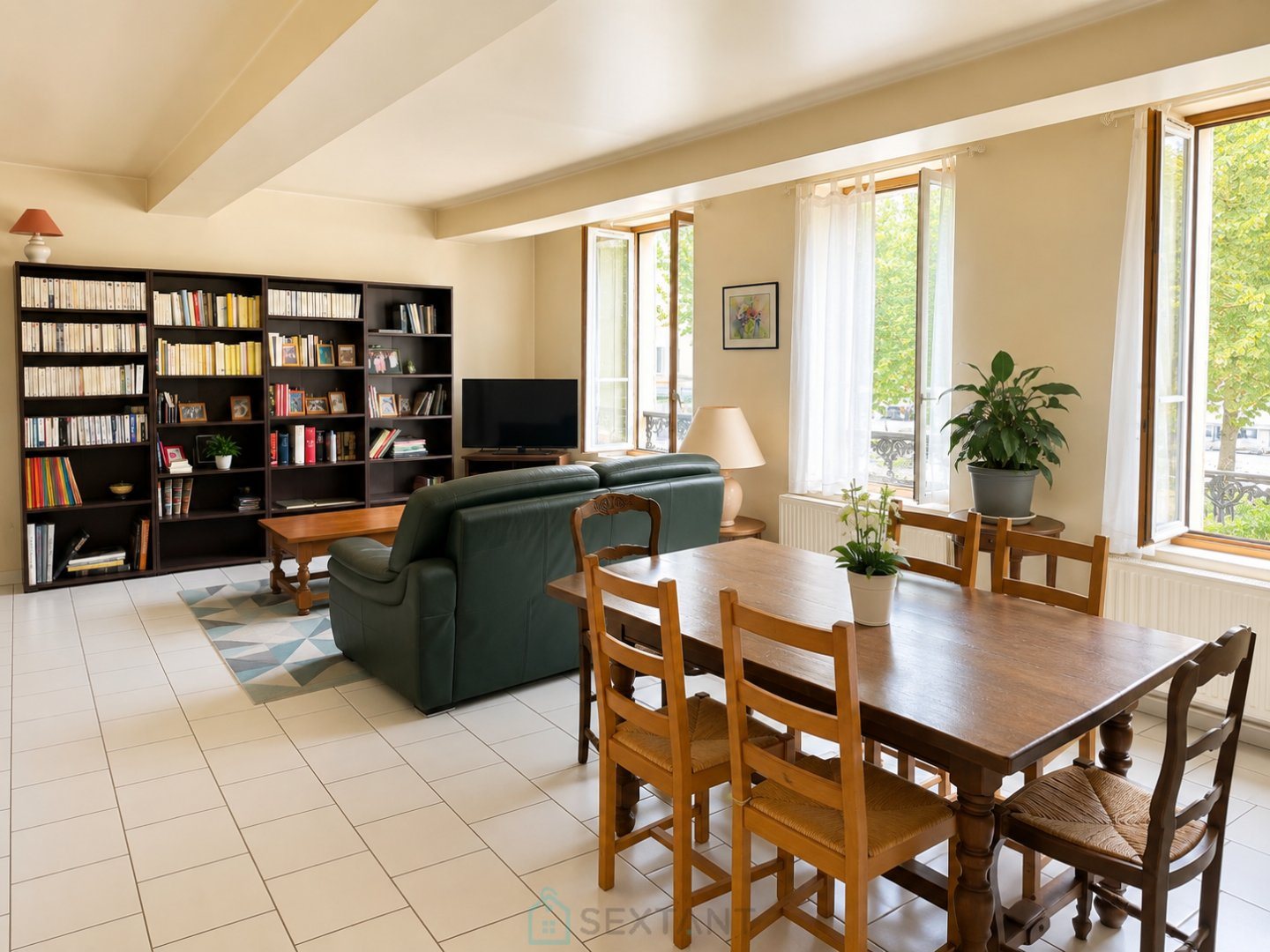 Appartement à vendre, 95m², Mantes-la-Jolie