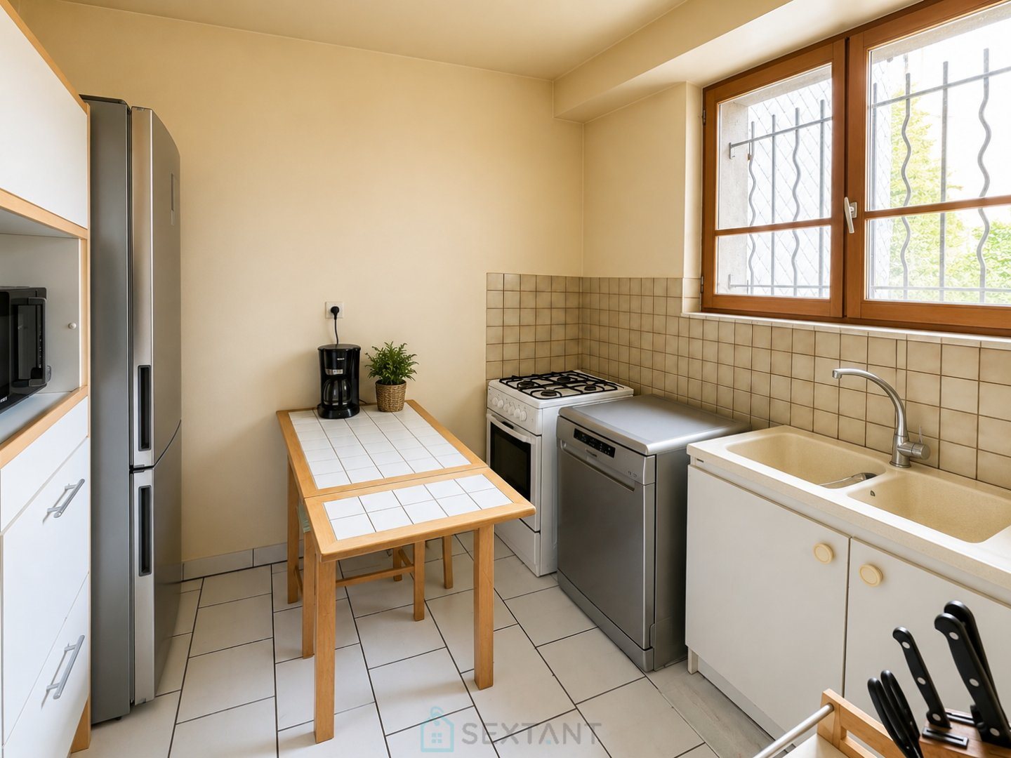 Appartement à vendre, 95m², Mantes-la-Jolie