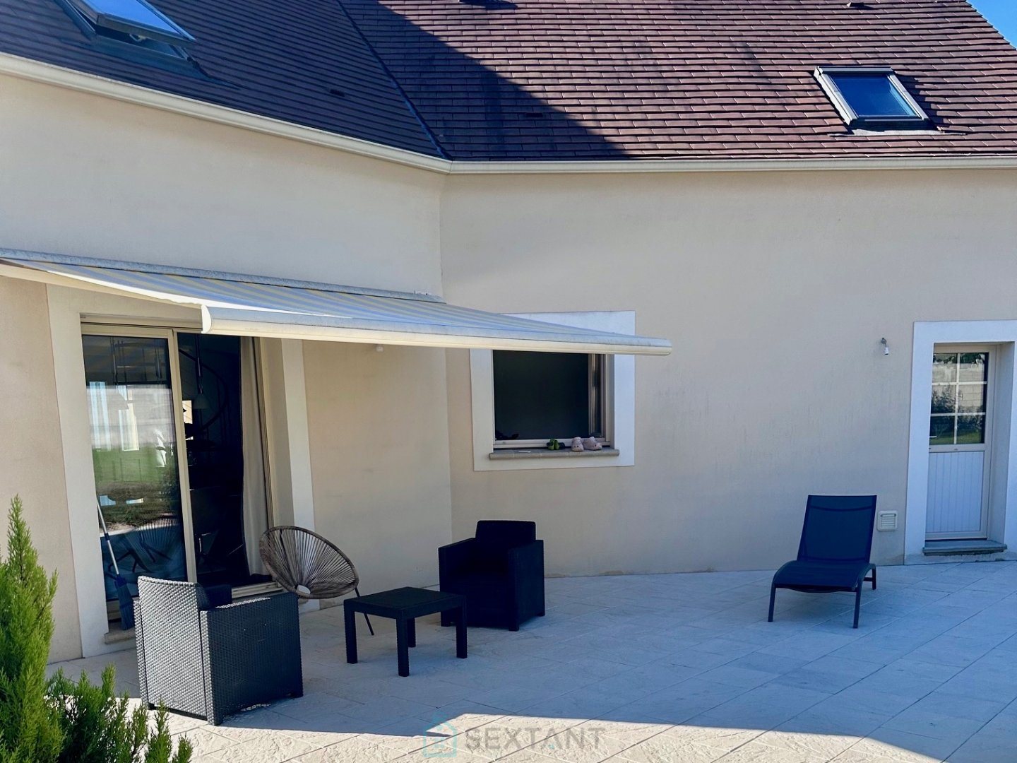 Maison à vendre, 136m², Mousseaux-sur-Seine