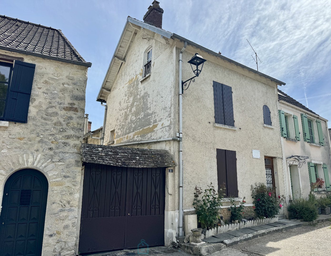 Maison à vendre, 120m², Vétheuil