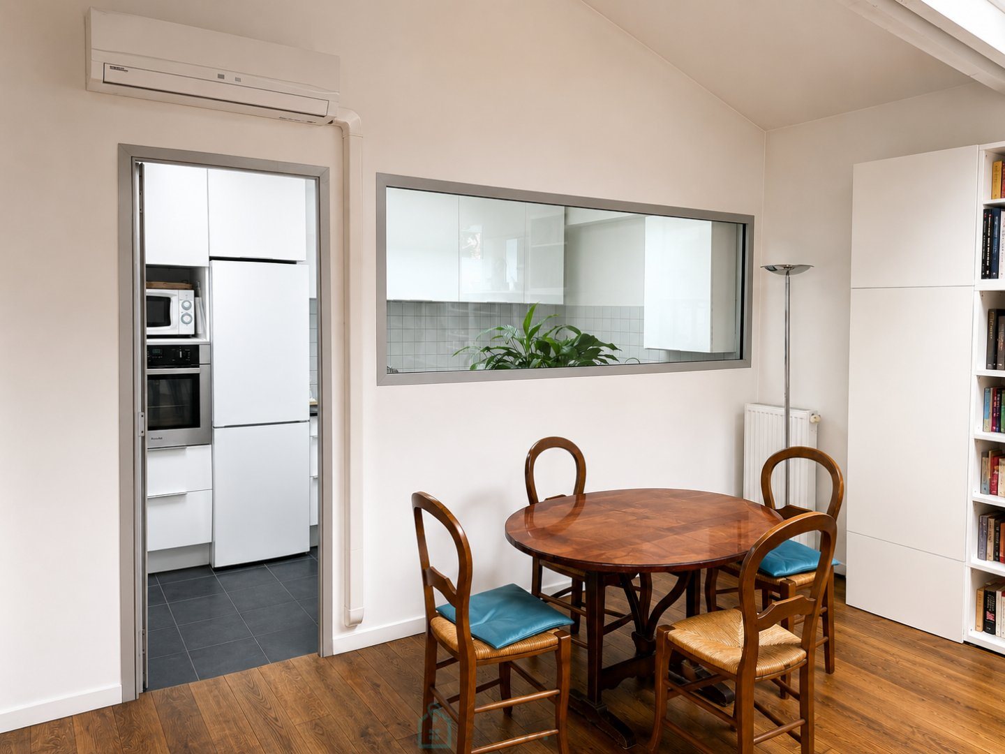 Appartement – Paris 20 - Vue 5