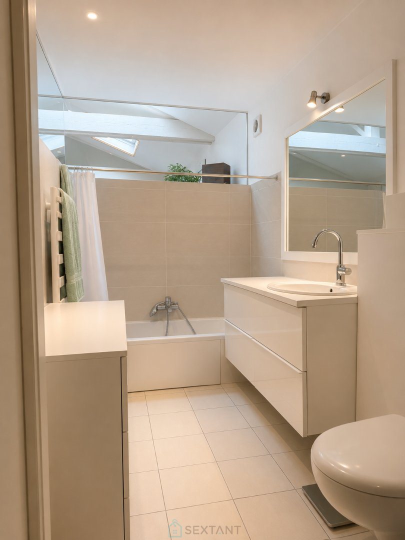 Appartement – Paris 20 - Plus