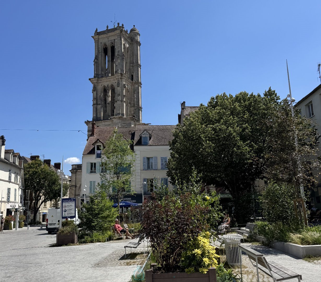 Appartement à vendre, 95m², Mantes-la-Jolie