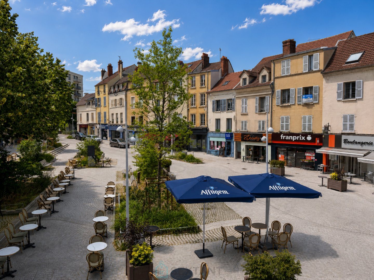 Appartement à vendre, 95m², Mantes-la-Jolie