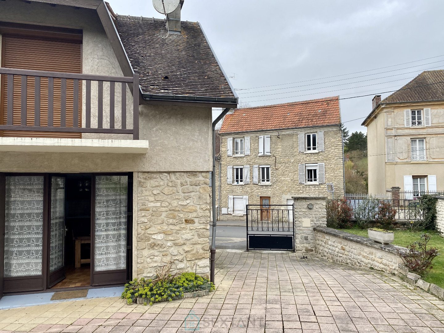 Maison à vendre, 120m², Vétheuil