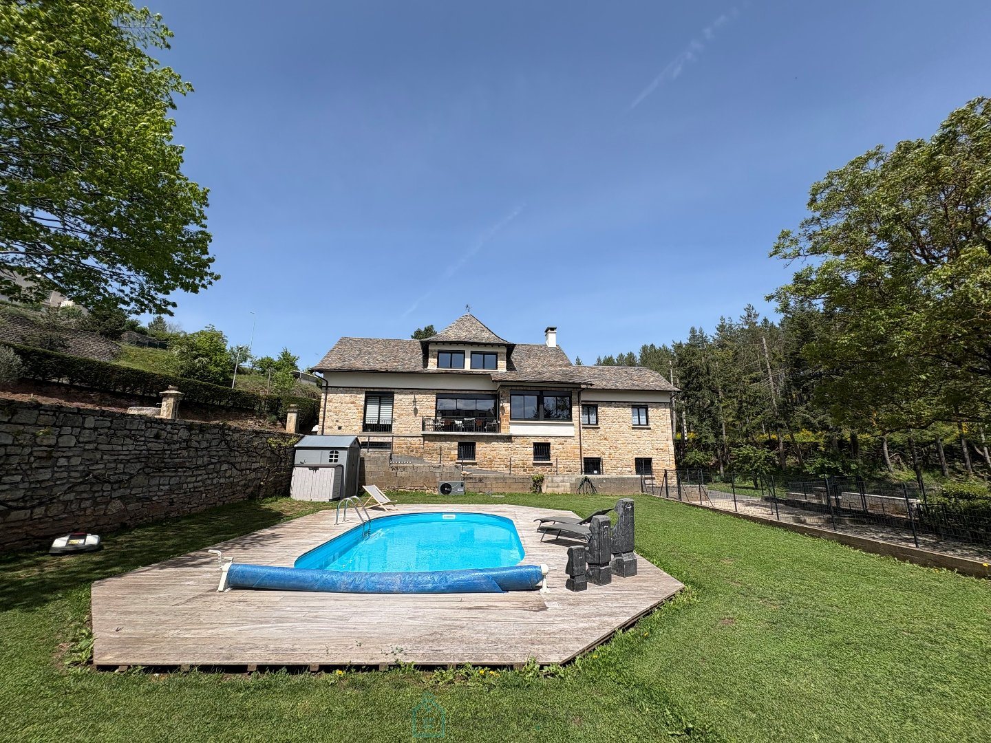 Maison à vendre, 274m², Marvejols