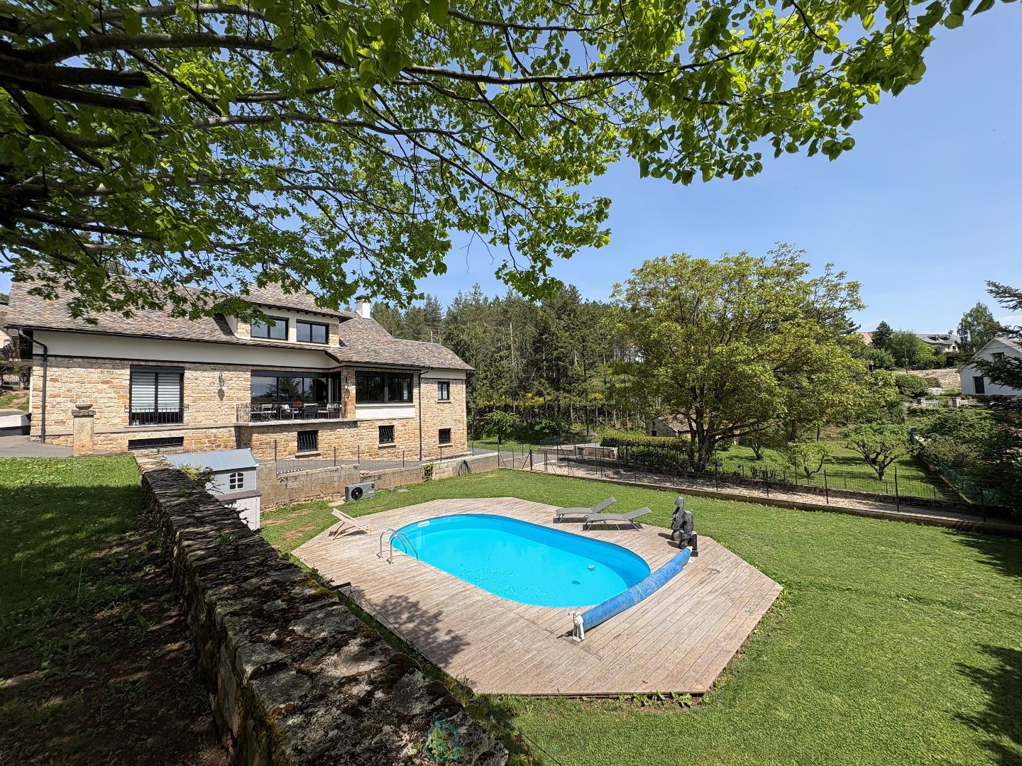 Maison à vendre, 274m², Marvejols