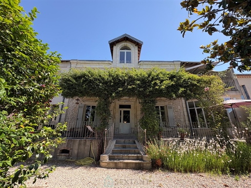 Maison 7 pièces 167 m² · à Alès · 167 m² · 449 000 €