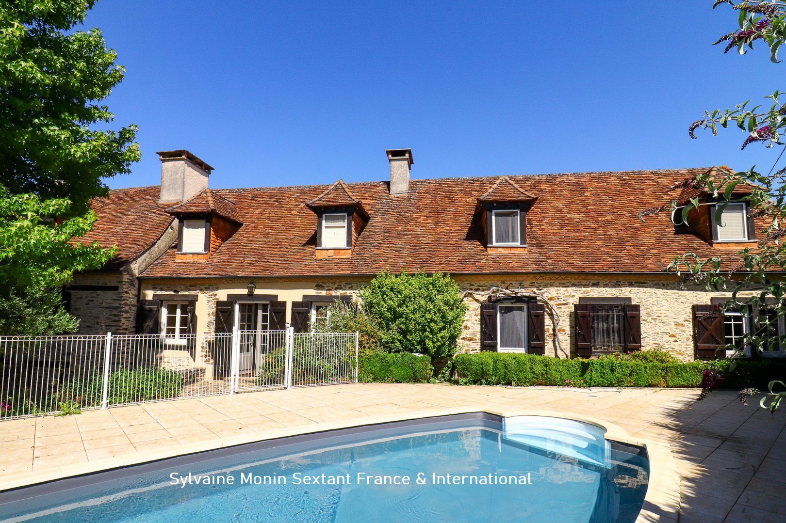 Maison à vendre, 250m², Savignac-Lédrier