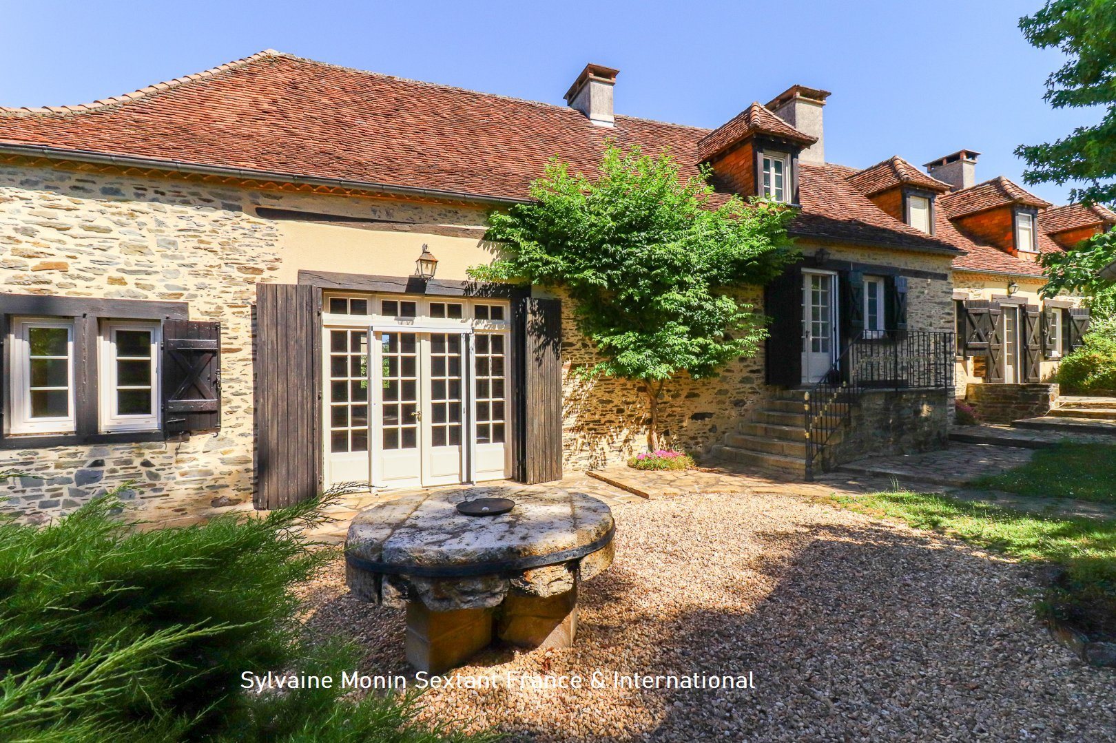 Maison à vendre, 250m², Savignac-Lédrier