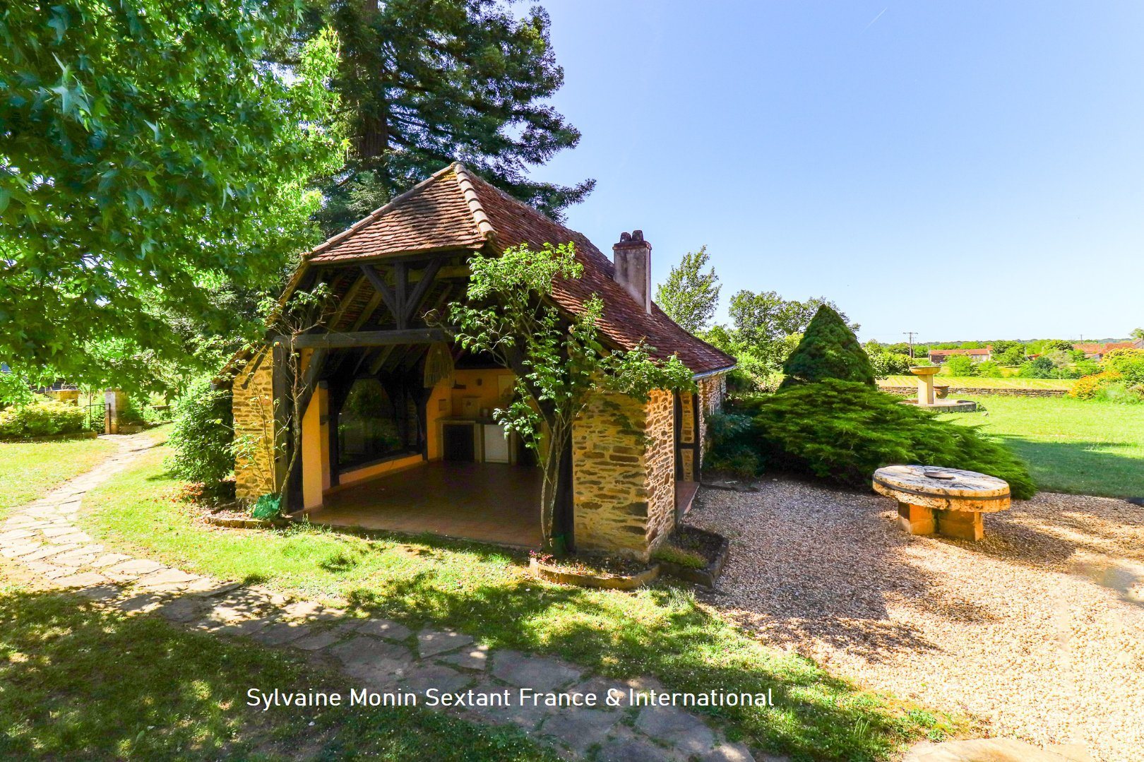 Maison à vendre, 250m², Savignac-Lédrier