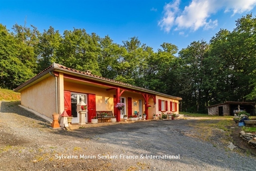 Maison 5 pièces 105 m² · à Saint-Pantaly-d'Excideuil · 105 m² · 176 000 €