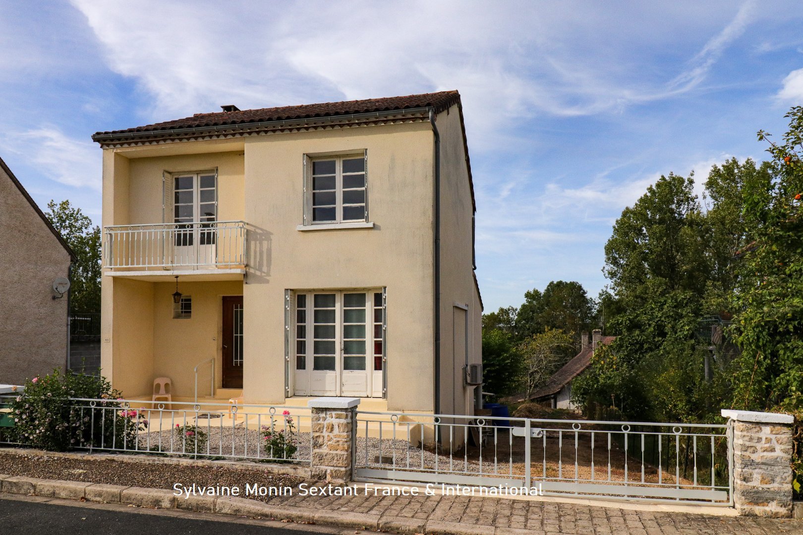 Maison à vendre, 99m², Hautefort