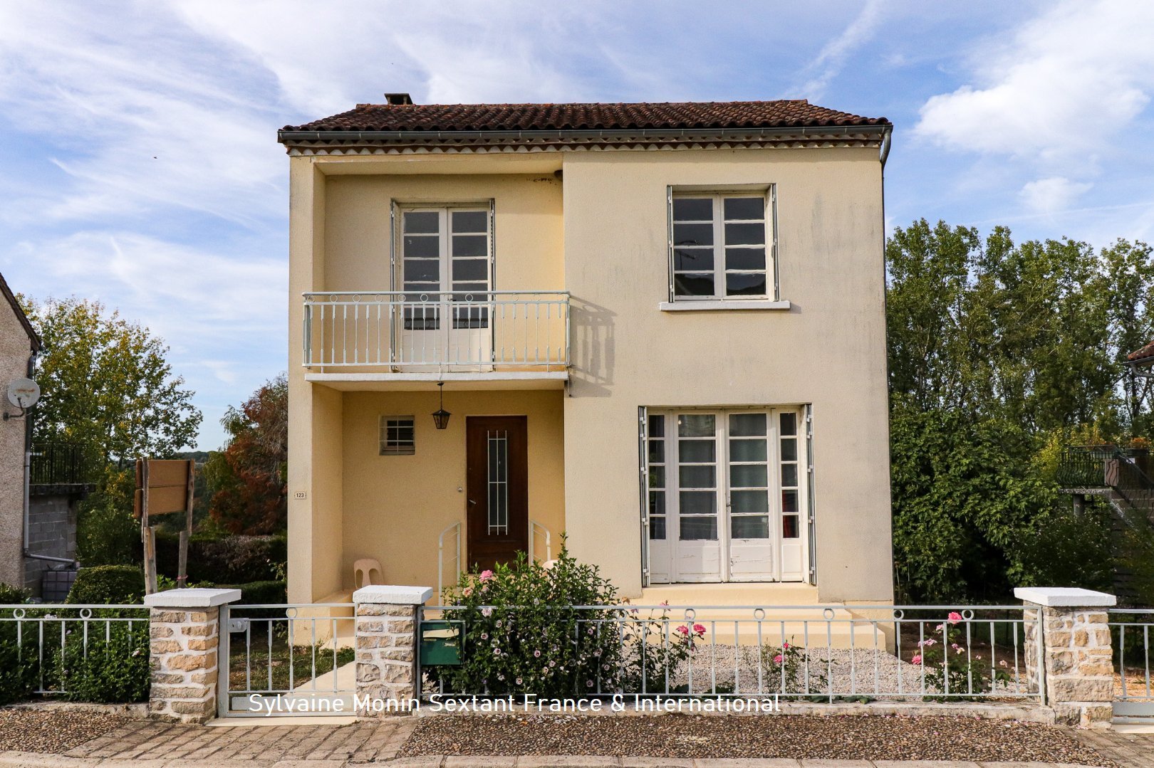 Maison à vendre, 99m², Hautefort