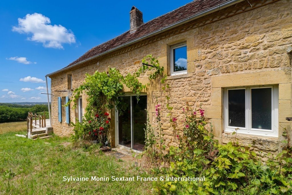 Maison à vendre, 90m², Saint-Médard-d'Excideuil