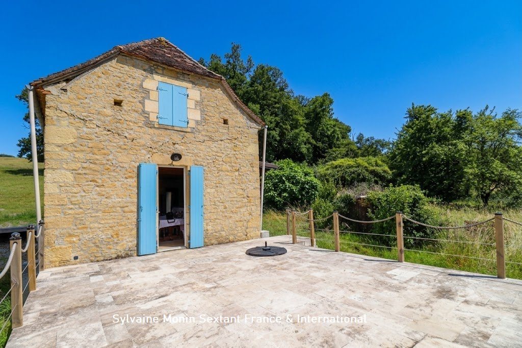 Maison à vendre, 90m², Saint-Médard-d'Excideuil