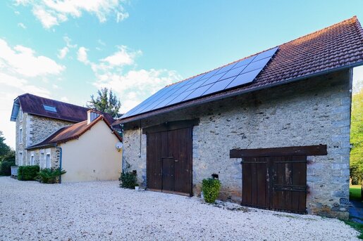 Maison 7 pièces 125 m² · à Savignac-Lédrier · 125 m² · 259 000 €