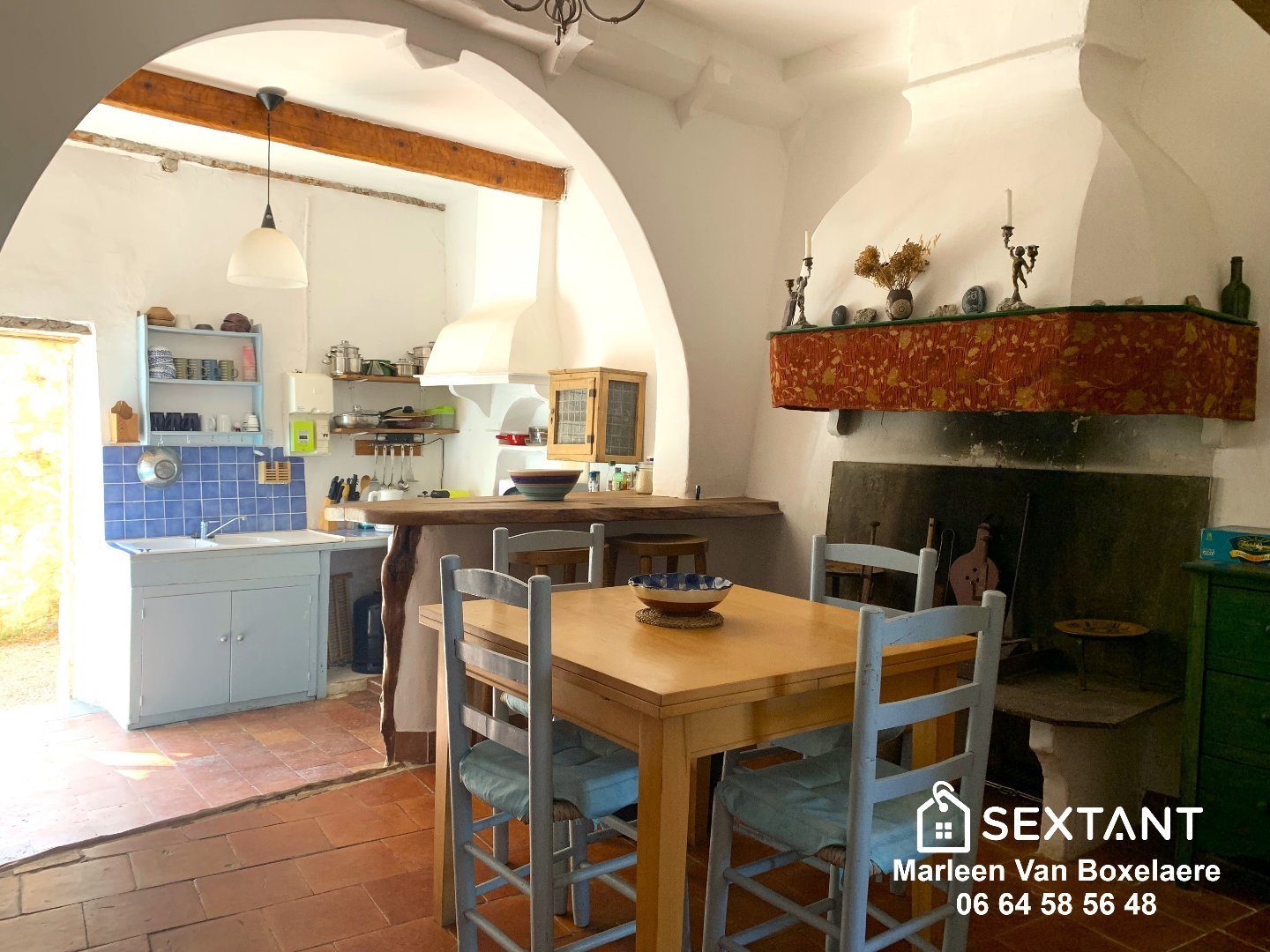 Maison à vendre, 110m², Durban-Corbières