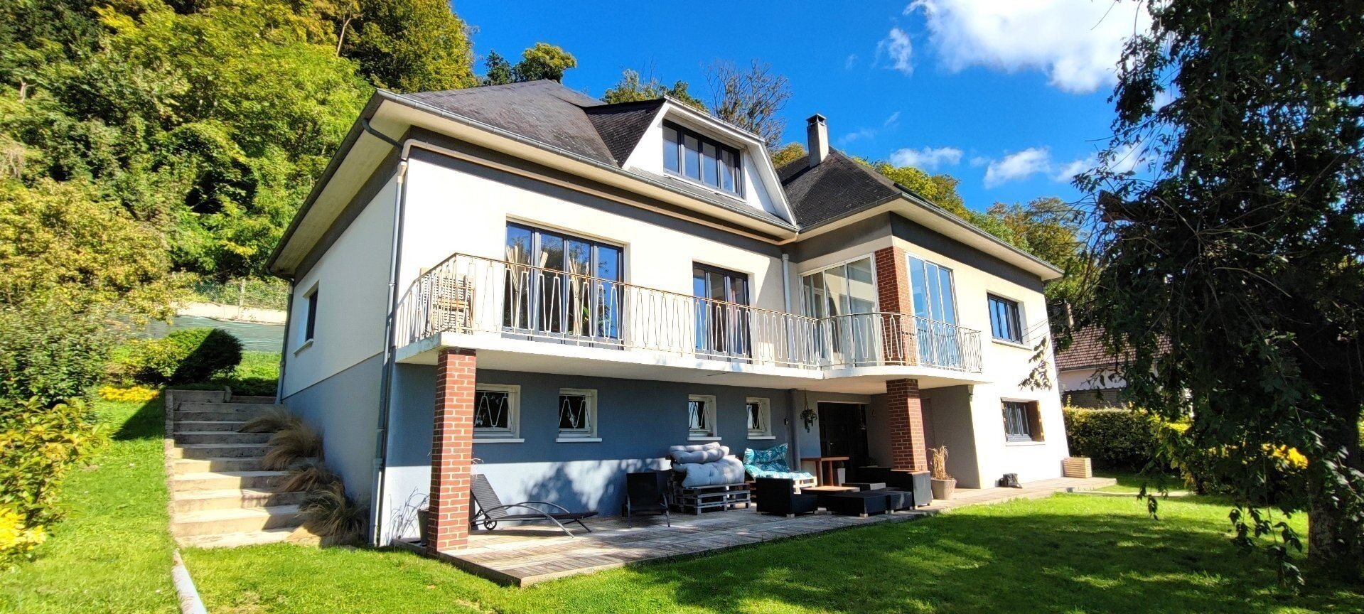 Maison à vendre, 281m², Pont-Audemer