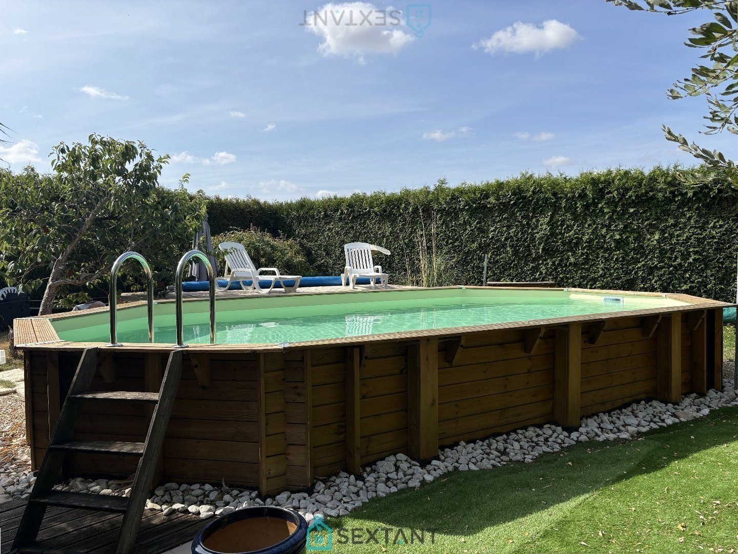 Maison à vendre, 110m², Brionne