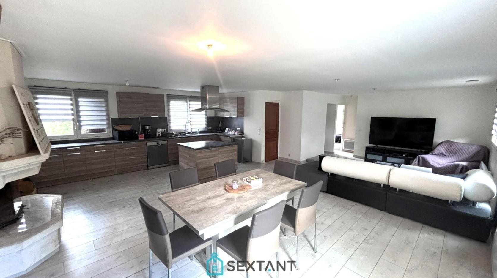 Maison à vendre, 110m², Brionne