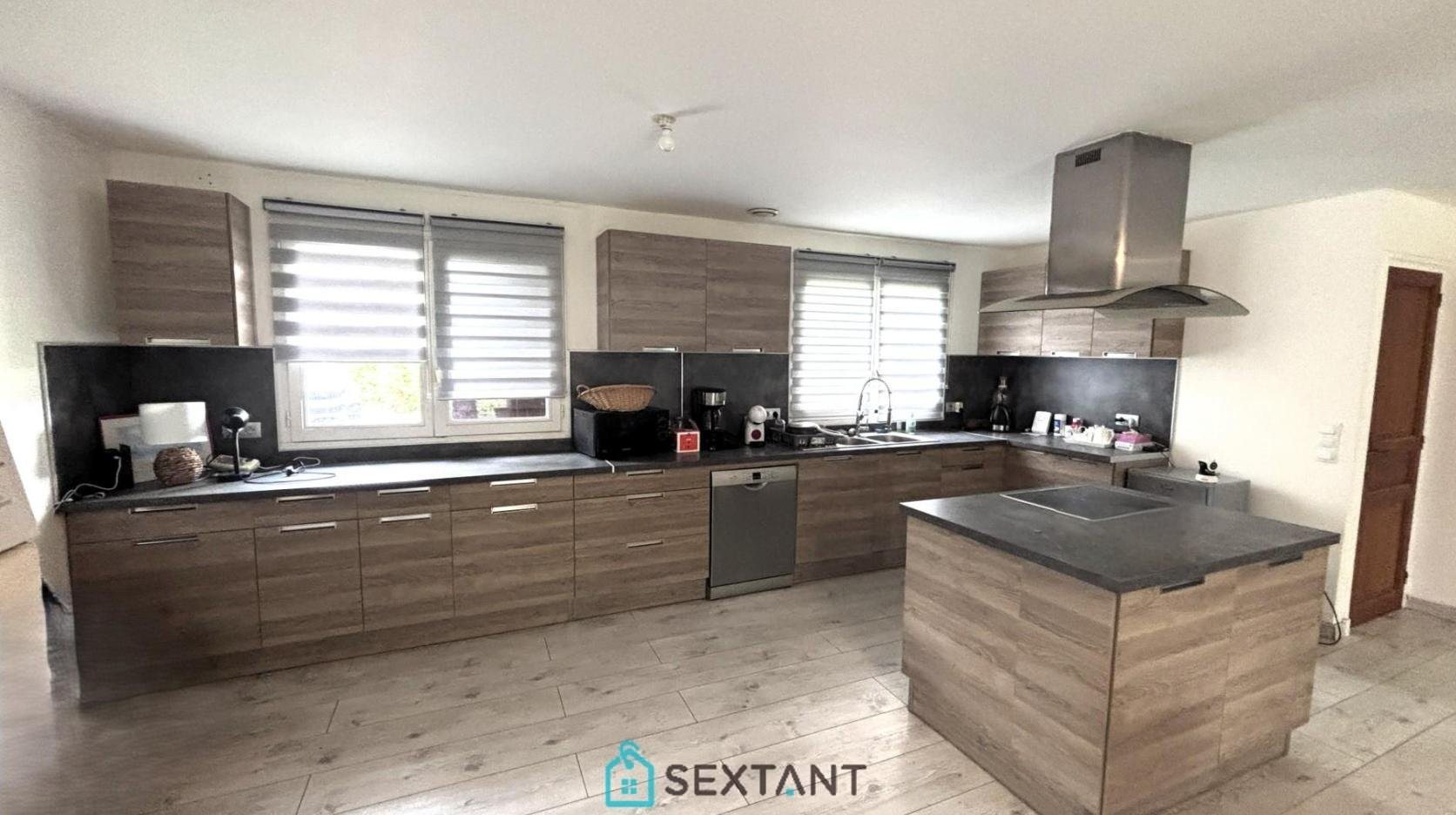 Maison à vendre, 110m², Brionne