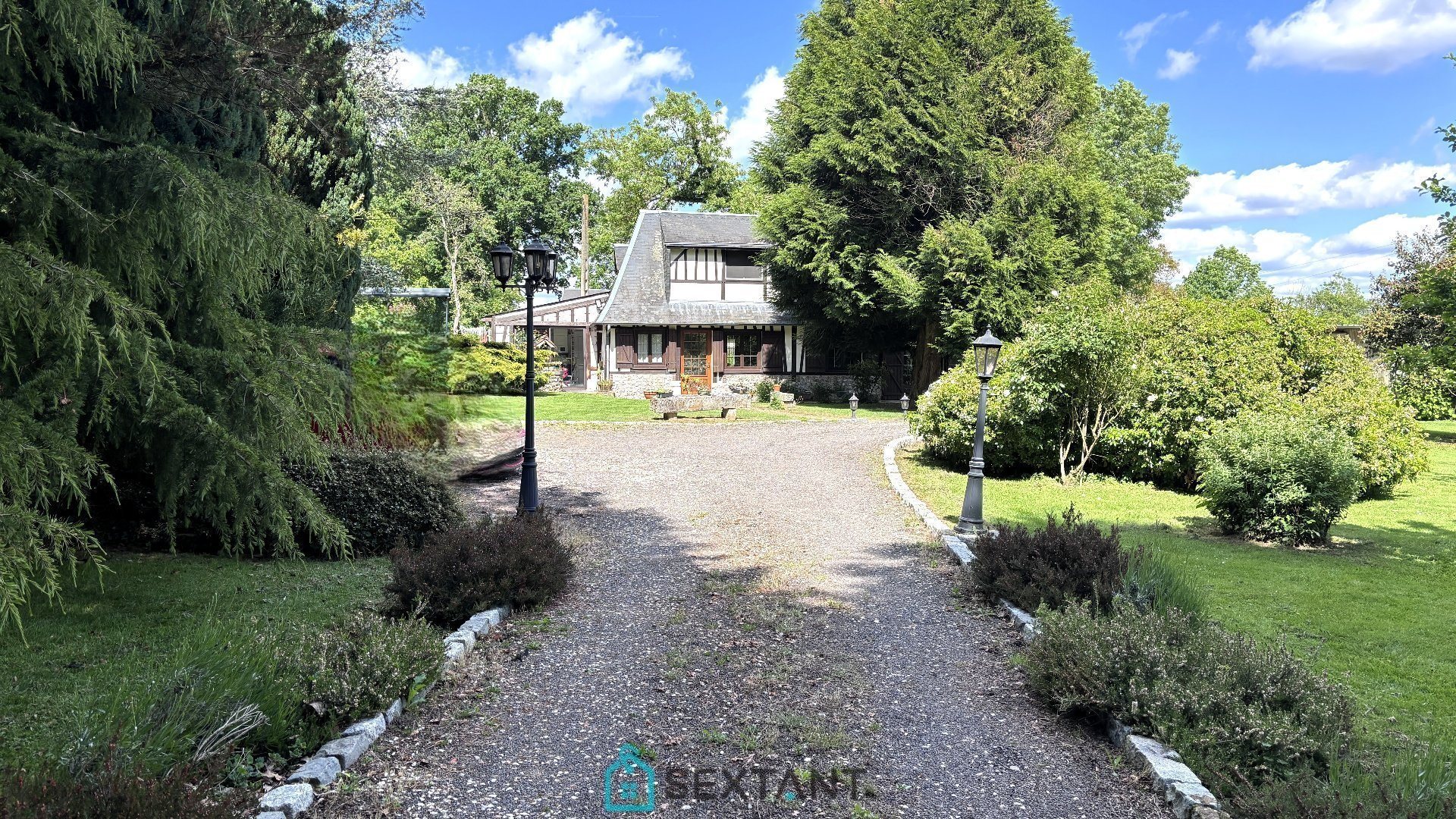 Maison à vendre, 103m², Bourg-Achard