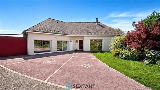Maison 10 pièces 255 m² · à Tourville-la-Campagne · 255 m² · 454 000 €