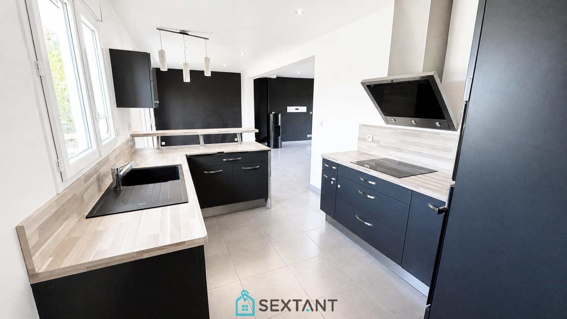Maison à vendre, 113m², Pont-Audemer
