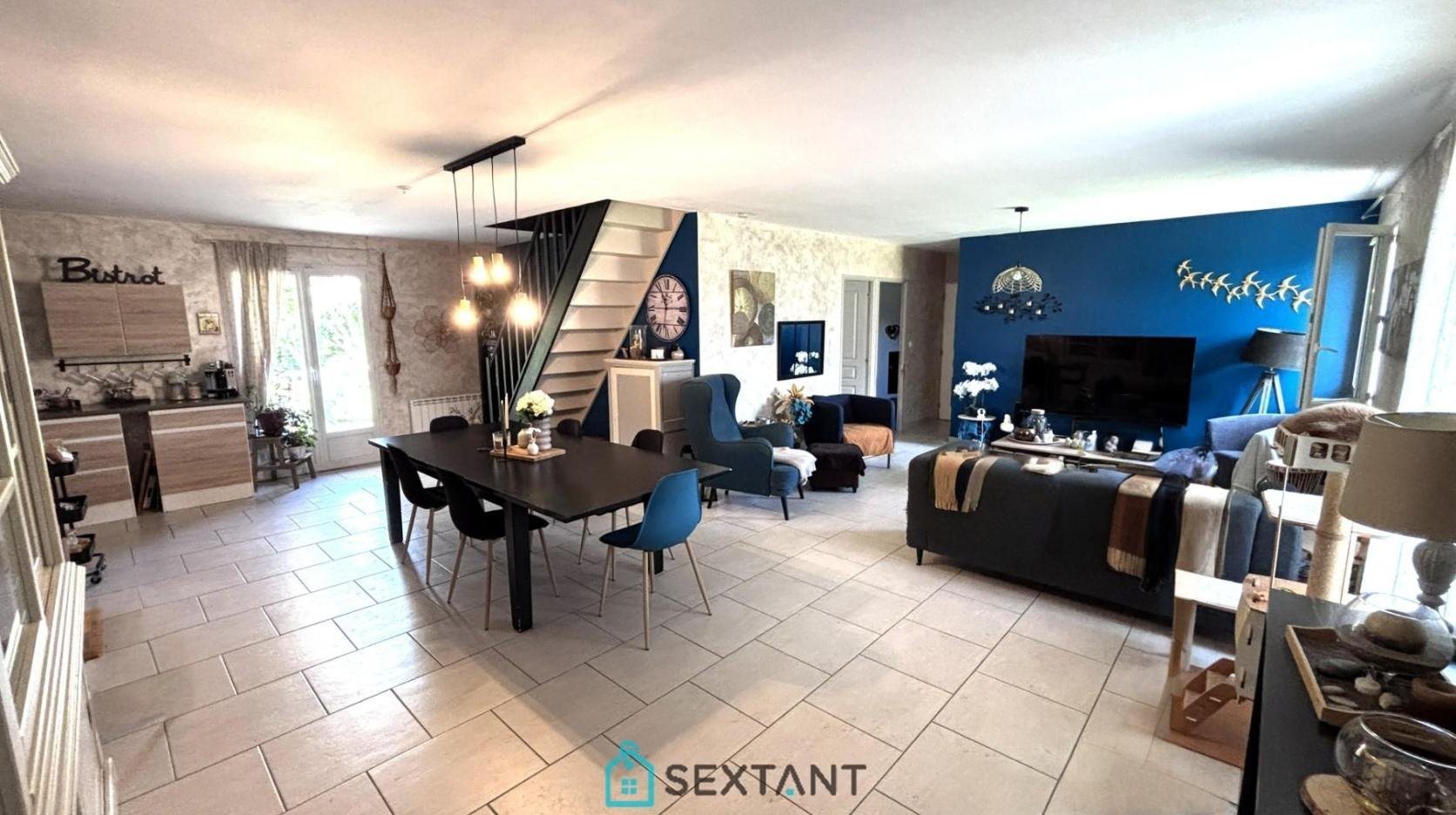Maison à vendre, 155m², Pont-Audemer
