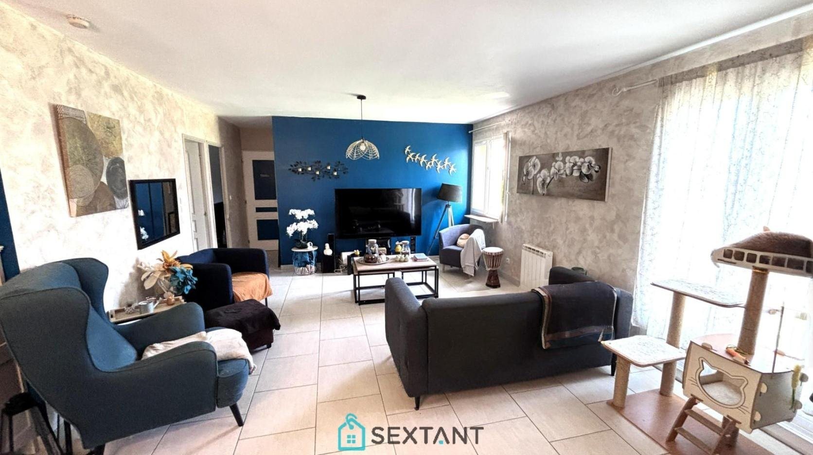 Maison à vendre, 155m², Pont-Audemer