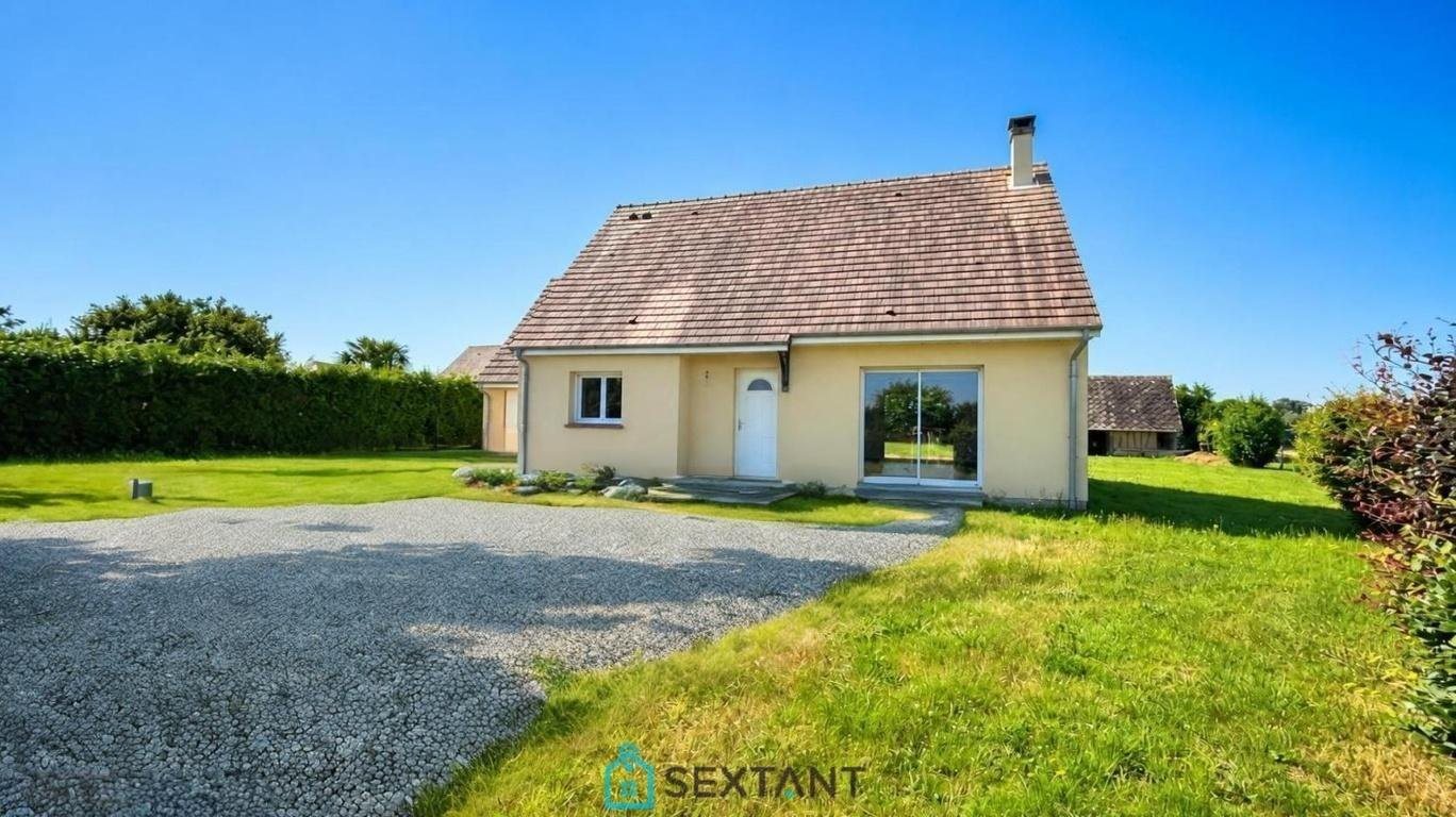 Maison à vendre, 113m², Pont-Audemer