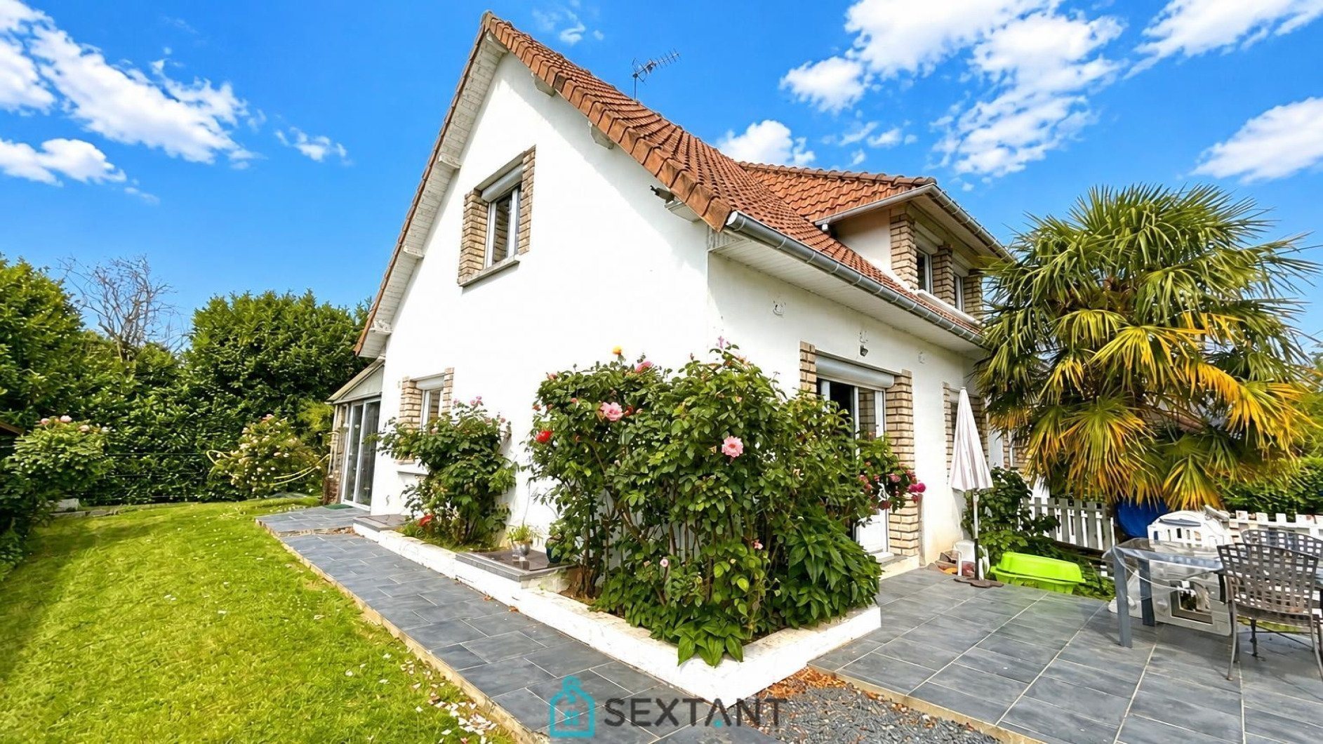 Maison à vendre, 140m², Pont-Audemer