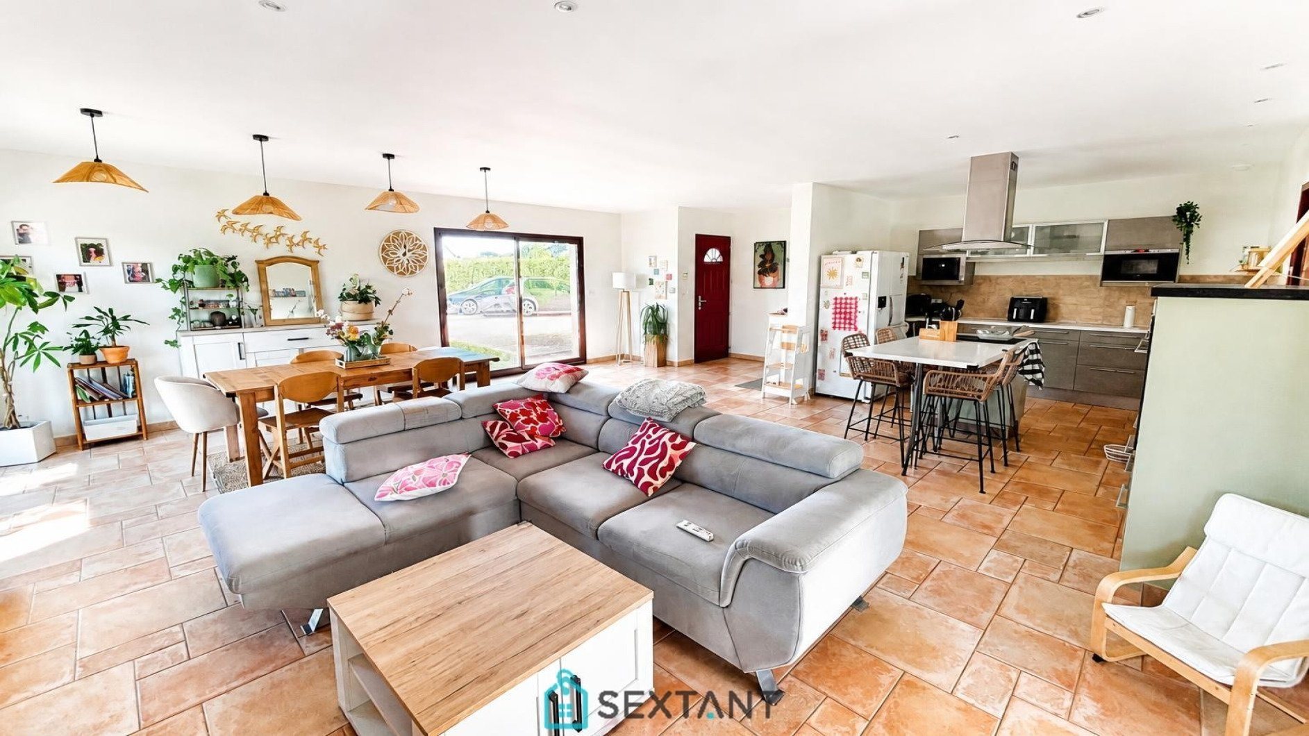Maison à vendre, 255m², Tourville-la-Campagne