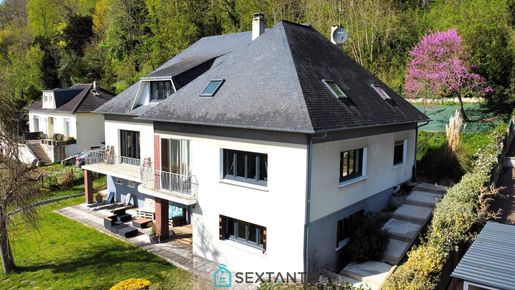 Maison 8 pièces 281 m² · à Pont-Audemer · 281 m² · 285 000 €